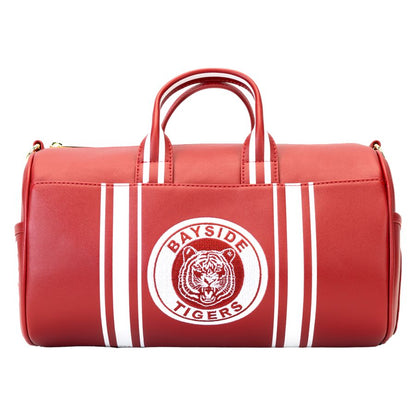 Loungefly Saved By The Bell Bayside Tigers Duffle Bag