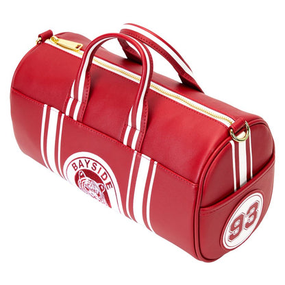 Loungefly Saved By The Bell Bayside Tigers Duffle Bag