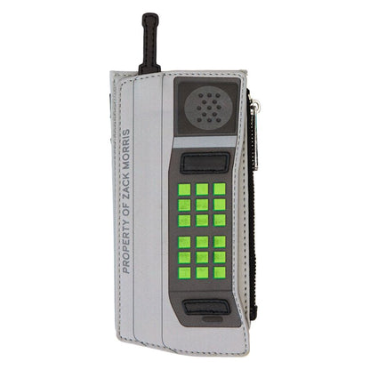 Loungefly Saved By The Bell Zach Morris Phone Large Card Holder