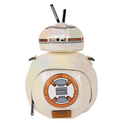 Loungefly Star Wars: The Force Awakens BB 8 Figural Crossbody Bag