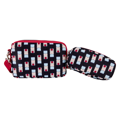 Loungefly Demon Slayer Aop Sling Bag
