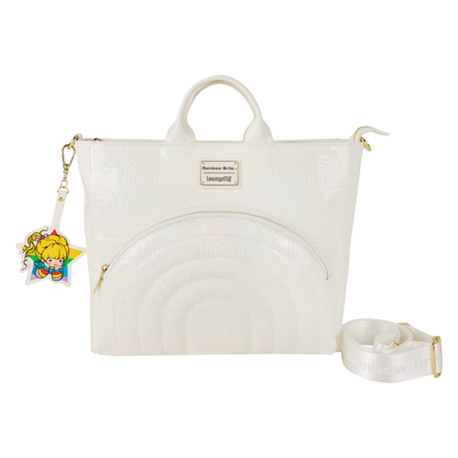 Loungefly Rainbow Brite Convertible Tote Bag