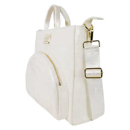 Loungefly Rainbow Brite Convertible Tote Bag