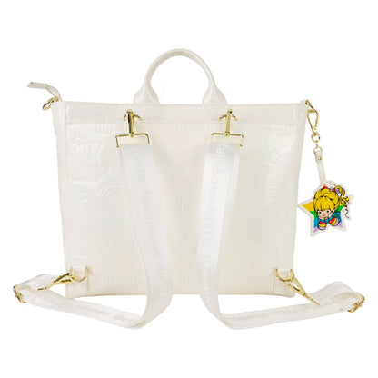 Loungefly Rainbow Brite Convertible Tote Bag