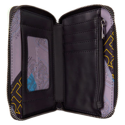 Loungefly Star Wars: The Power of the Force Zip Around Wallet