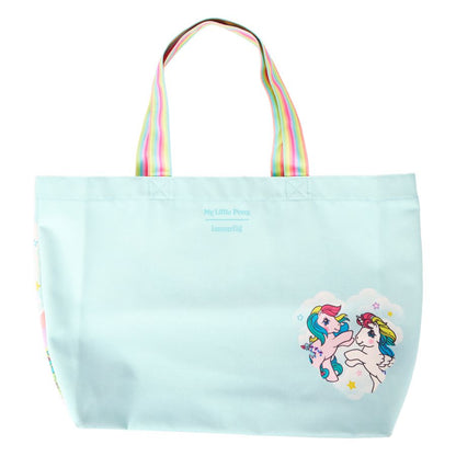 Loungefly My Little Pony Canvas Tote Bag
