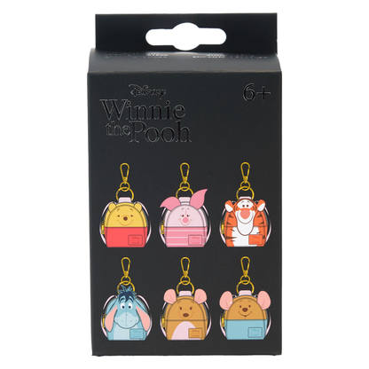 Loungefly Winnie the Pooh Mystery Bag Charm (Unit of 1)