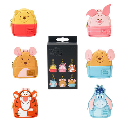 Loungefly Winnie the Pooh Mystery Bag Charm (Unit of 1)