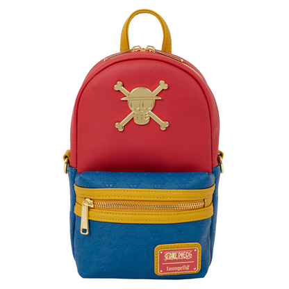 Loungefly One Piece Luffy Sling Bag
