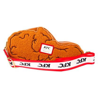 Loungefly KFC Drumstick Crossbody Bag