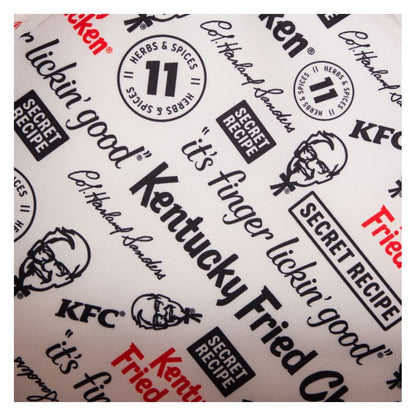 Loungefly KFC Drumstick Crossbody Bag
