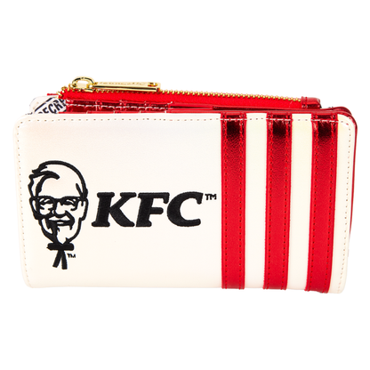 Loungefly KFC Colonel Sanders Wallet