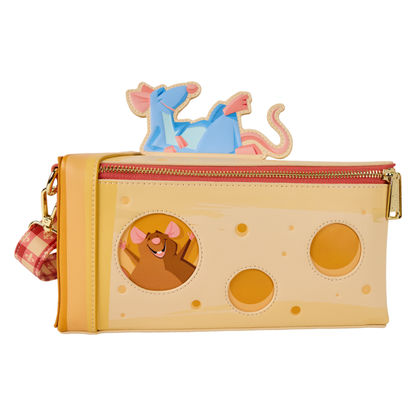 Loungefly Ratatouille Cheese Crosbody Bag
