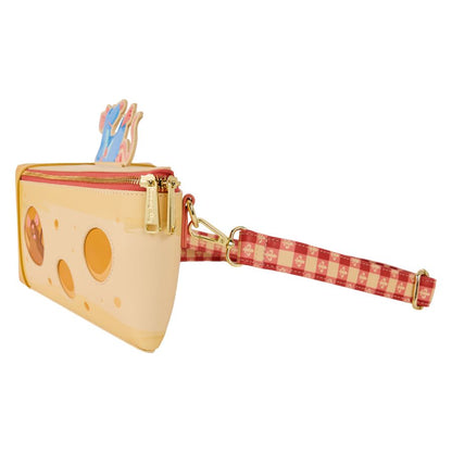 Loungefly Ratatouille Cheese Crosbody Bag
