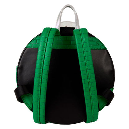 Loungefly TMNT (TV) Sewer Cover Mini Backpack