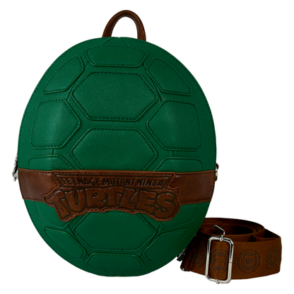 Loungefly TMNT (TV) Turtle Shell Molded Sling Bag