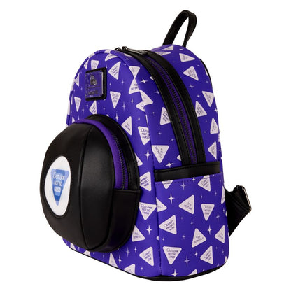 Loungefly Mattel Magic 8 Ball Mini Backpack