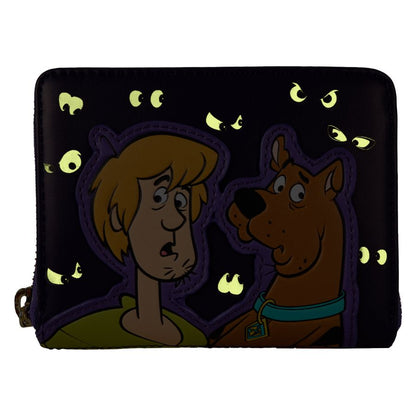 Loungefly Scooby Doo! Scooby & Shaggy Zip Around Wallet