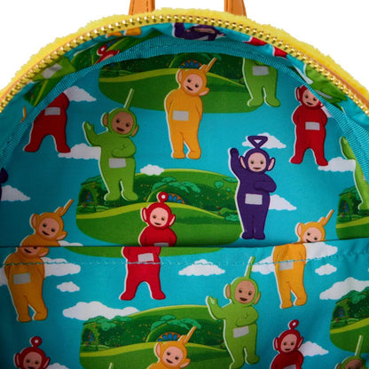 Loungefly Teletubbies Laa Laa Mini Backpack