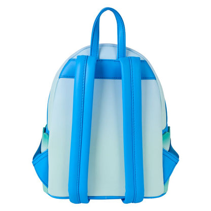 Loungefly Jaws 50th Anniversary Mini Backpack