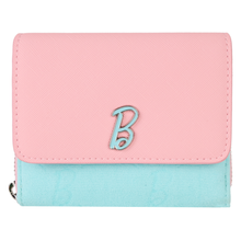 Loungefly Barbie Classic Barbie Zip Around Wallet