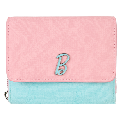 Loungefly Barbie Classic Barbie Zip Around Wallet