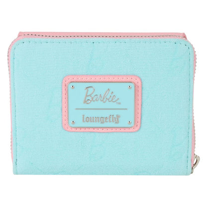 Loungefly Barbie Classic Barbie Zip Around Wallet