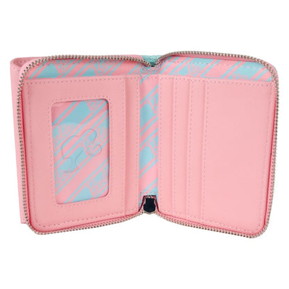 Loungefly Barbie Classic Barbie Zip Around Wallet