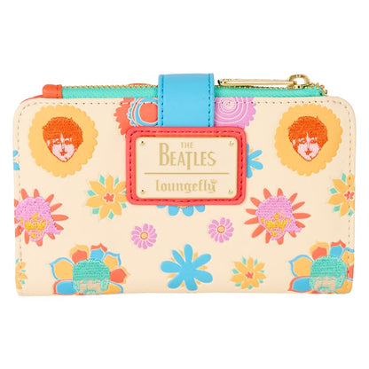 Loungefly Beatles All You Need is Love Wallet