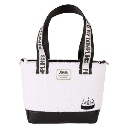 Loungefly Kung Fu Panda Po Sherpa Tote Bag