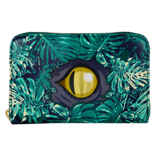 Loungefly Jurassic World Prey Zip Around Lenticular Wallet
