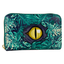 Loungefly Jurassic World Prey Zip Around Lenticular Wallet