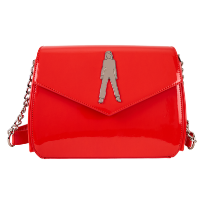 Loungefly Britney Spears Oops! I Did it Again Crossbody Bag