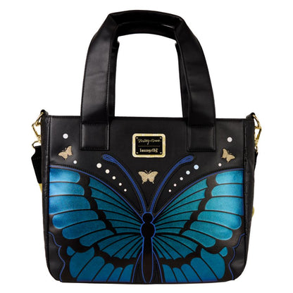 Loungefly Britney Spears Butterfly Tote Bag with Coin Bag