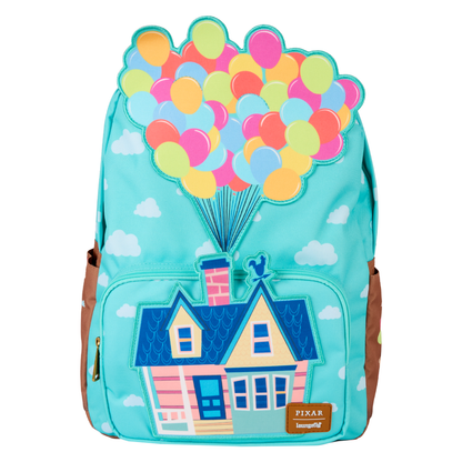 Loungefly Up (2009) Nylon Full Size Backpack