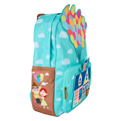 Loungefly Up (2009) Nylon Full Size Backpack