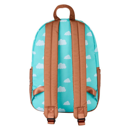 Loungefly Up (2009) Nylon Full Size Backpack
