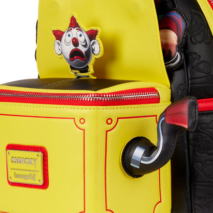 Loungefly Child's Play Chucky Pop Up Mini Backpack
