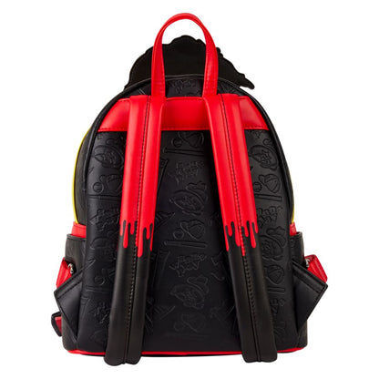 Loungefly Child's Play Chucky Pop Up Mini Backpack