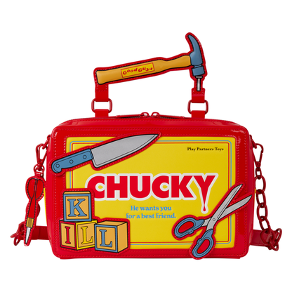 Loungefly Child's Play Chucky Crossbody