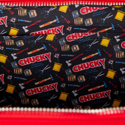 Loungefly Child's Play Chucky Crossbody