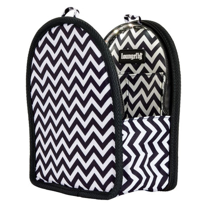 Loungefly Loungefly Zig Zag Light Up Mini Backpack Insert Organiser