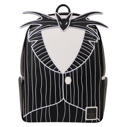 Loungefly The Nightmare Before Christmas Jack Skellington Suit Full Size Backpack