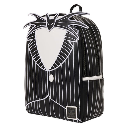 Loungefly The Nightmare Before Christmas Jack Skellington Suit Full Size Backpack