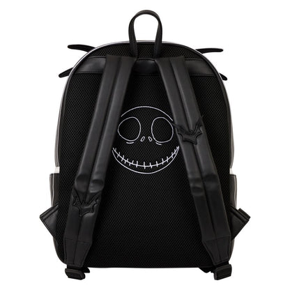 Loungefly The Nightmare Before Christmas Jack Skellington Suit Full Size Backpack