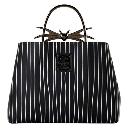 Loungefly The Nightmare Before Christmas Jack Skellington Suit Handbag