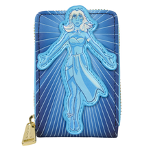 Loungefly Atlantis Kida Accordion Glow Wallet