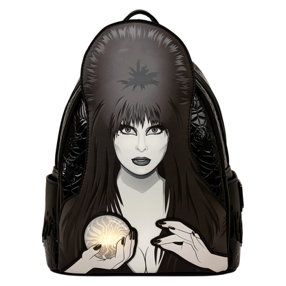 Loungefly Elvira: Mistress of the Dark Elvira Mini Backpack