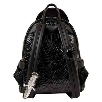 Loungefly Elvira: Mistress of the Dark Elvira Mini Backpack
