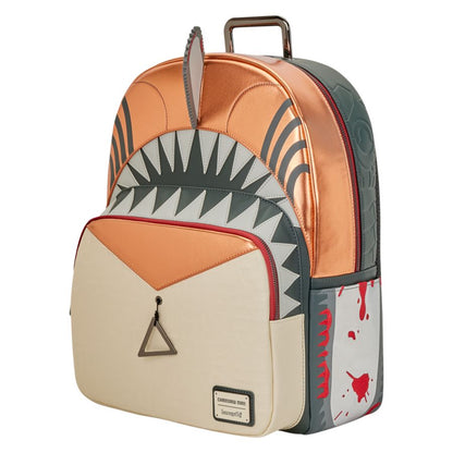 Loungefly Chainsaw Man Full Size Backpack